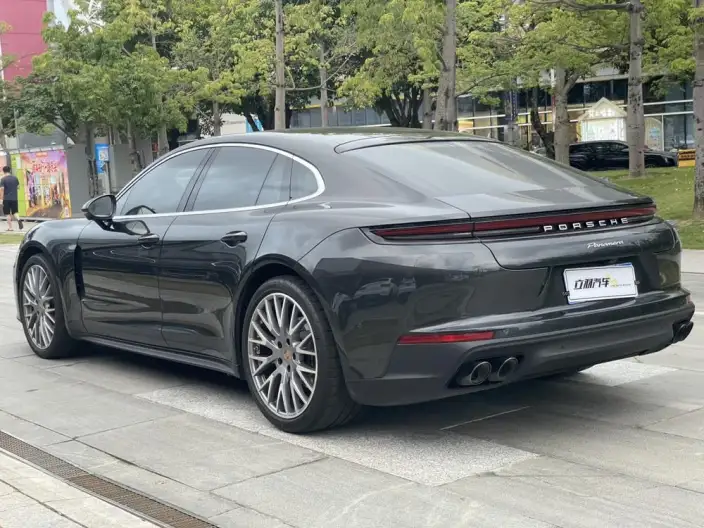 Panamera 2024 Model Panamera 2.9T – фото 4