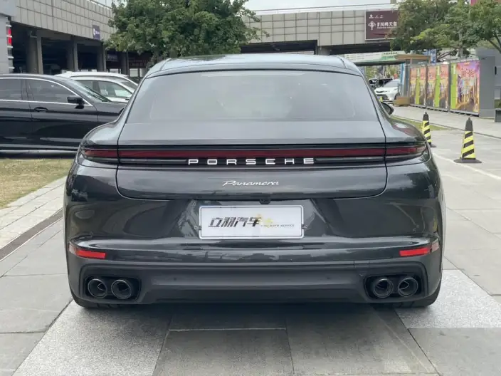 Panamera 2024 Model Panamera 2.9T – фото 5