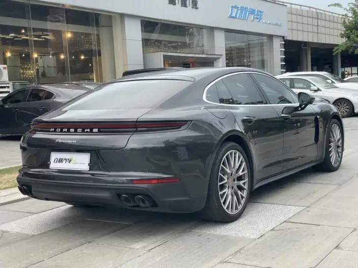 Panamera 2024 Model Panamera 2.9T – фото 6