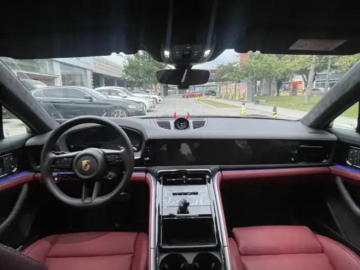 Panamera 2024 Model Panamera 2.9T – фото 9