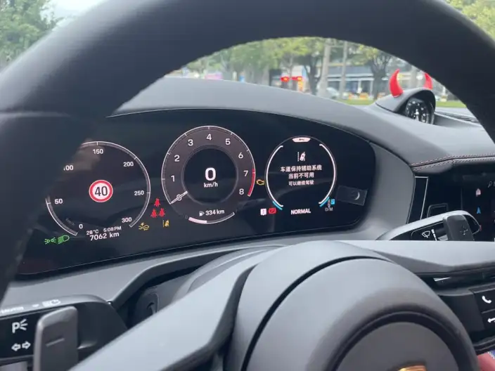 Panamera 2024 Model Panamera 2.9T – фото 10