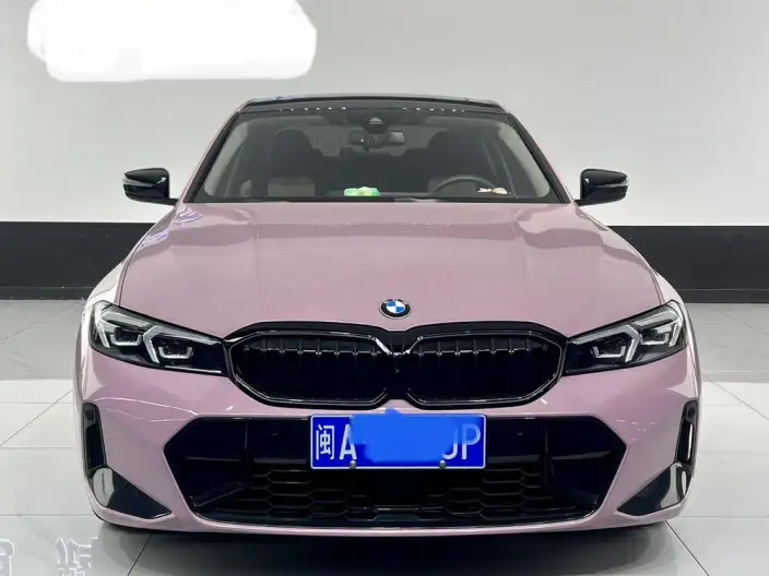 BMW 3 Series 2026 Model 330Li M Sports Night Set – фото 2