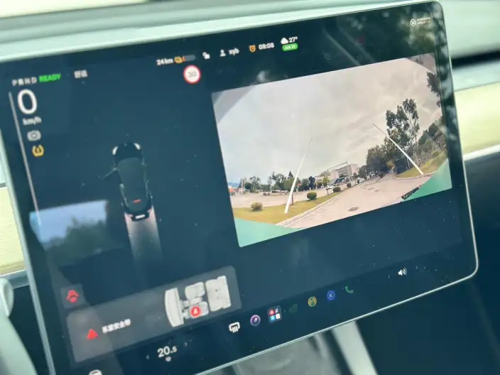 Model Y 2022 Model Facelift Rear-wheel drive version – фото 8