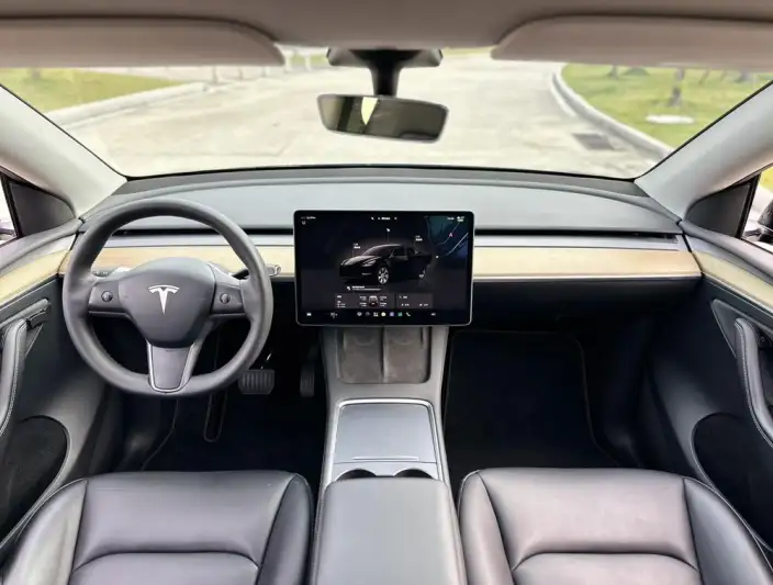 Model Y 2022 Model Facelift Rear-wheel drive version – фото 9
