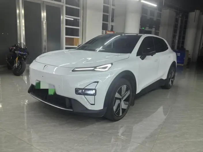 Deepal S05 2024 Model Facelift 510Plus EV Edition – фото 1