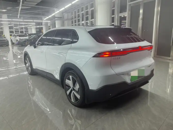 Deepal S05 2024 Model Facelift 510Plus EV Edition – фото 3