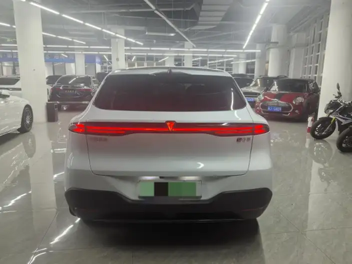 Deepal S05 2024 Model Facelift 510Plus EV Edition – фото 4
