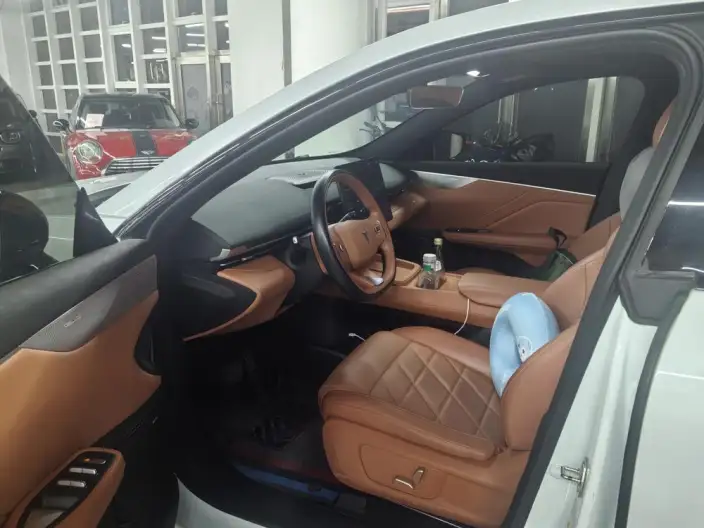 Deepal S05 2024 Model Facelift 510Plus EV Edition – фото 8