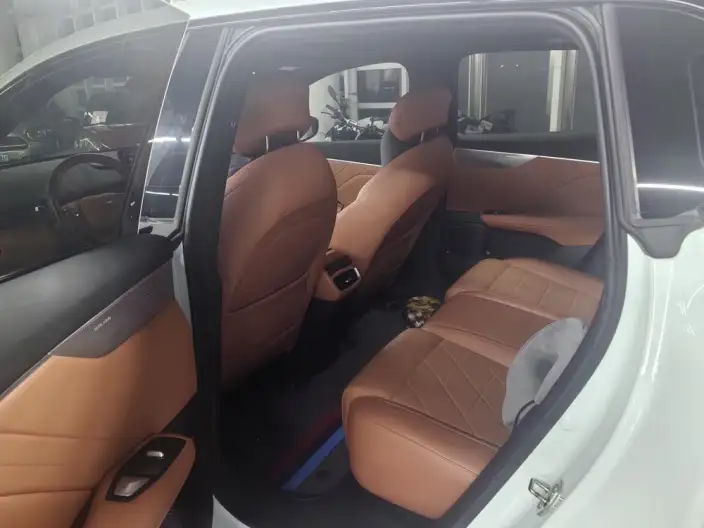 Deepal S05 2024 Model Facelift 510Plus EV Edition – фото 9