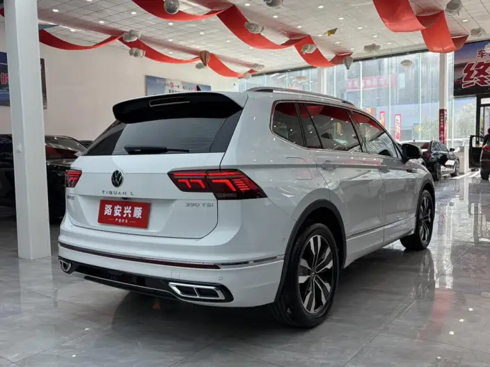 Volkswagen Tiguan L 2024 Model 330TSI 2WD R-Line Enjoy the version more – фото 6