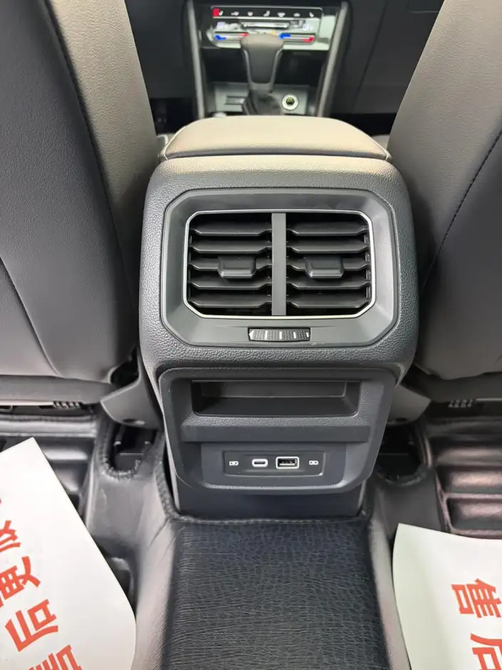 Volkswagen Tiguan L 2024 Model 330TSI 2WD R-Line Enjoy the version more – фото 9