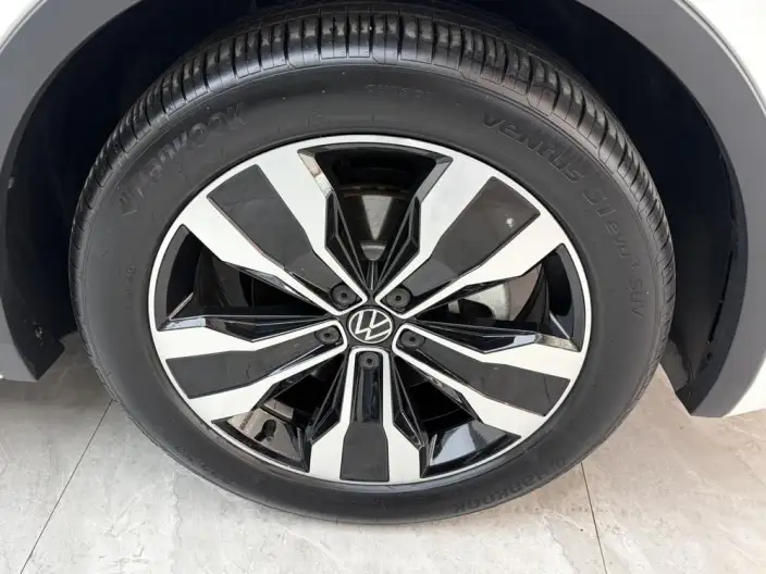 Volkswagen Tiguan L 2024 Model 330TSI 2WD R-Line Enjoy the version more – фото 10