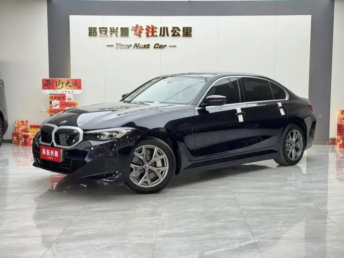 BMW i3 2022 Model eDrive35L – фото 1