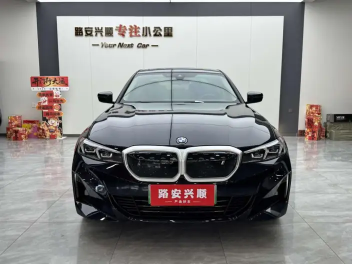 BMW i3 2022 Model eDrive35L – фото 2