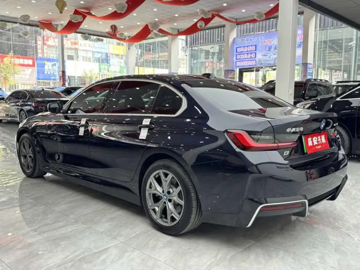 BMW i3 2022 Model eDrive35L – фото 4
