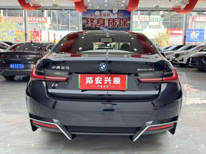 BMW i3 2022 Model eDrive35L – фото 5