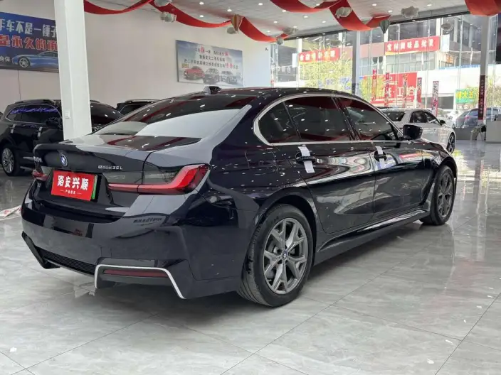 BMW i3 2022 Model eDrive35L – фото 6