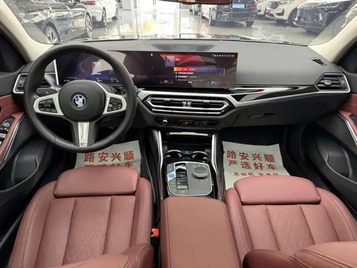 BMW i3 2022 Model eDrive35L – фото 10