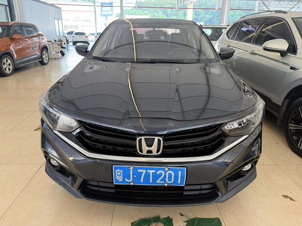 Honda ENVIX 2019 180Turbo CVT Enjoy China V I – фото 2