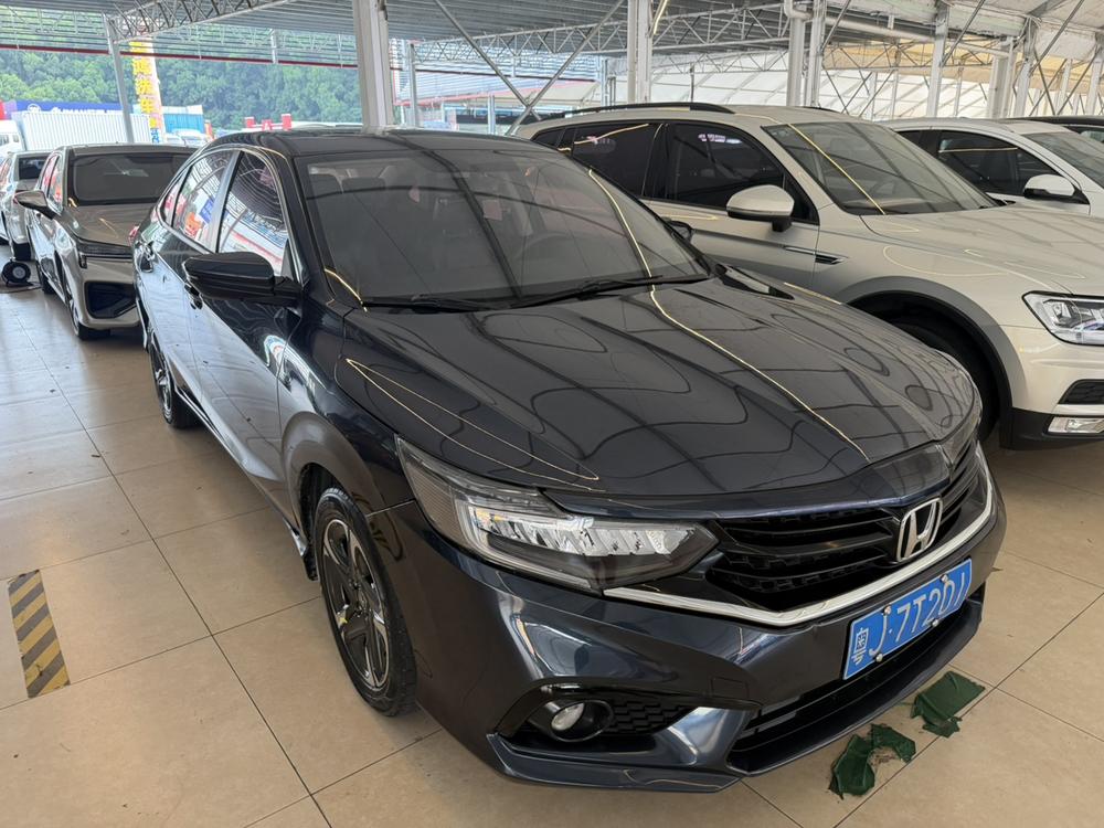 Honda ENVIX 2019 180Turbo CVT Enjoy China V I – фото 3