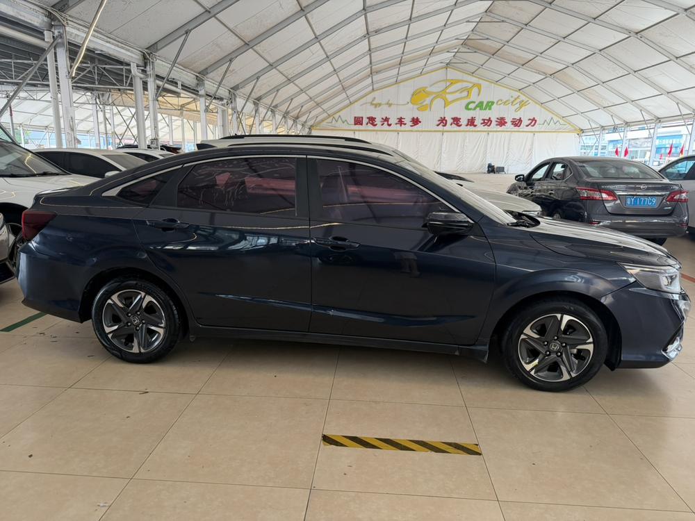 Honda ENVIX 2019 180Turbo CVT Enjoy China V I – фото 7