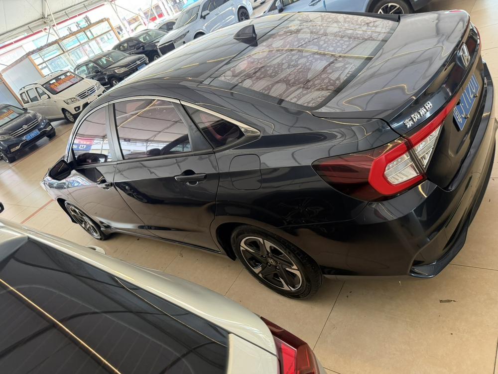 Honda ENVIX 2019 180Turbo CVT Enjoy China V I – фото 11
