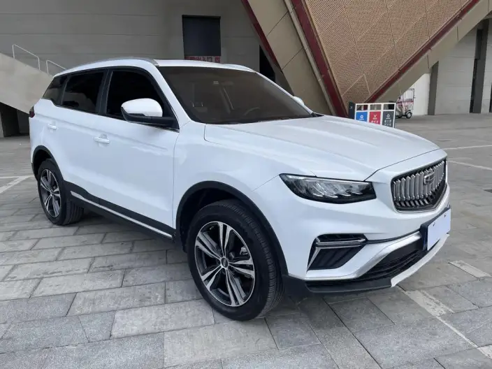 Geely Boyue 2022 Model 1.8TD DCT Smart Elegance Model