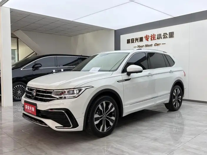 Volkswagen Tiguan L 2024 Model 330TSI 2WD R-Line Enjoy the version more – фото 10