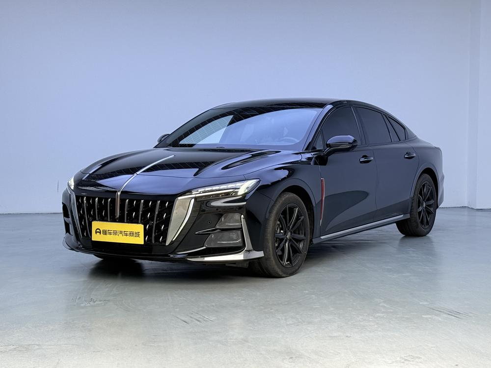 HONGQI H6 2023 2.0T Luxury Edition – фото 1