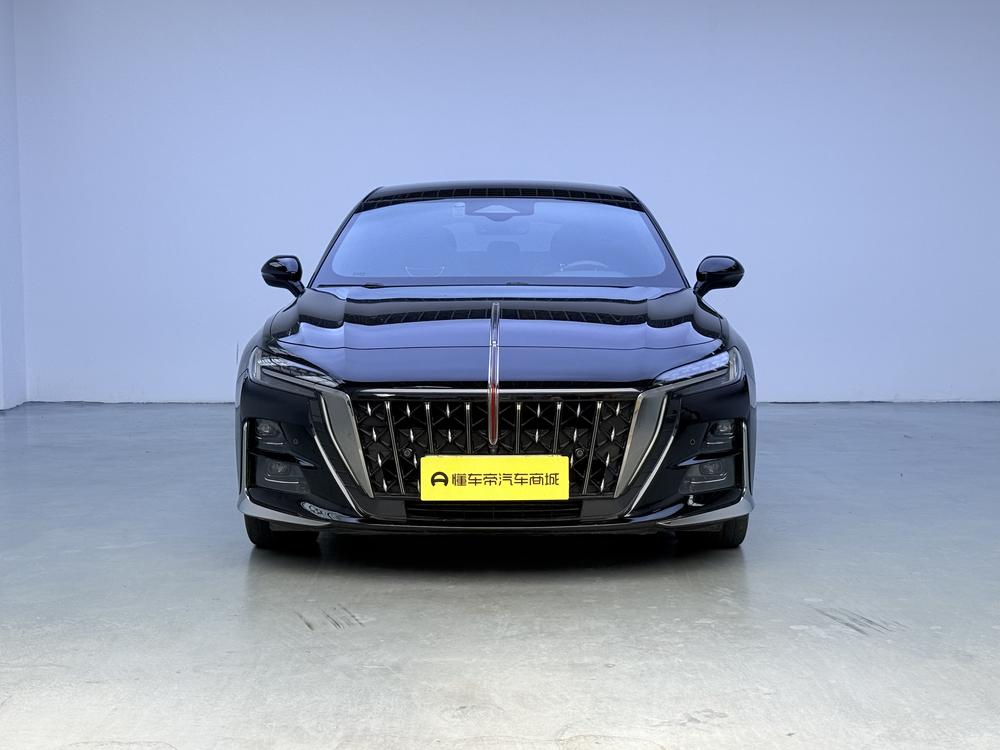 HONGQI H6 2023 2.0T Luxury Edition – фото 2