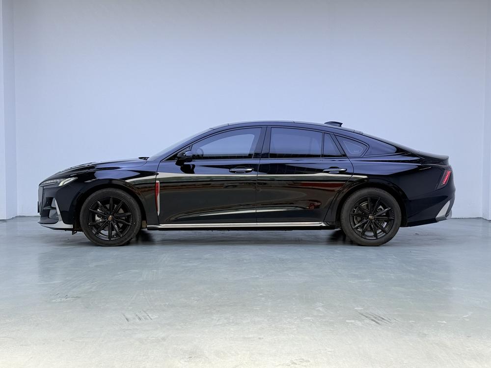 HONGQI H6 2023 2.0T Luxury Edition – фото 4