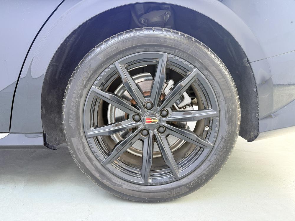 HONGQI H6 2023 2.0T Luxury Edition – фото 9