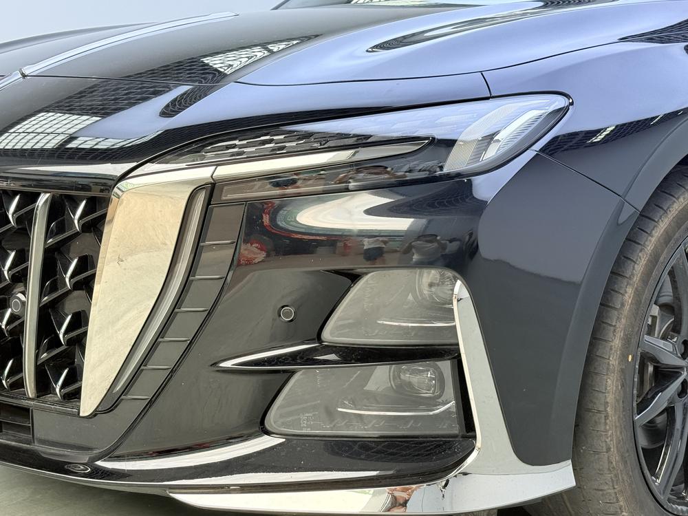 HONGQI H6 2023 2.0T Luxury Edition – фото 12