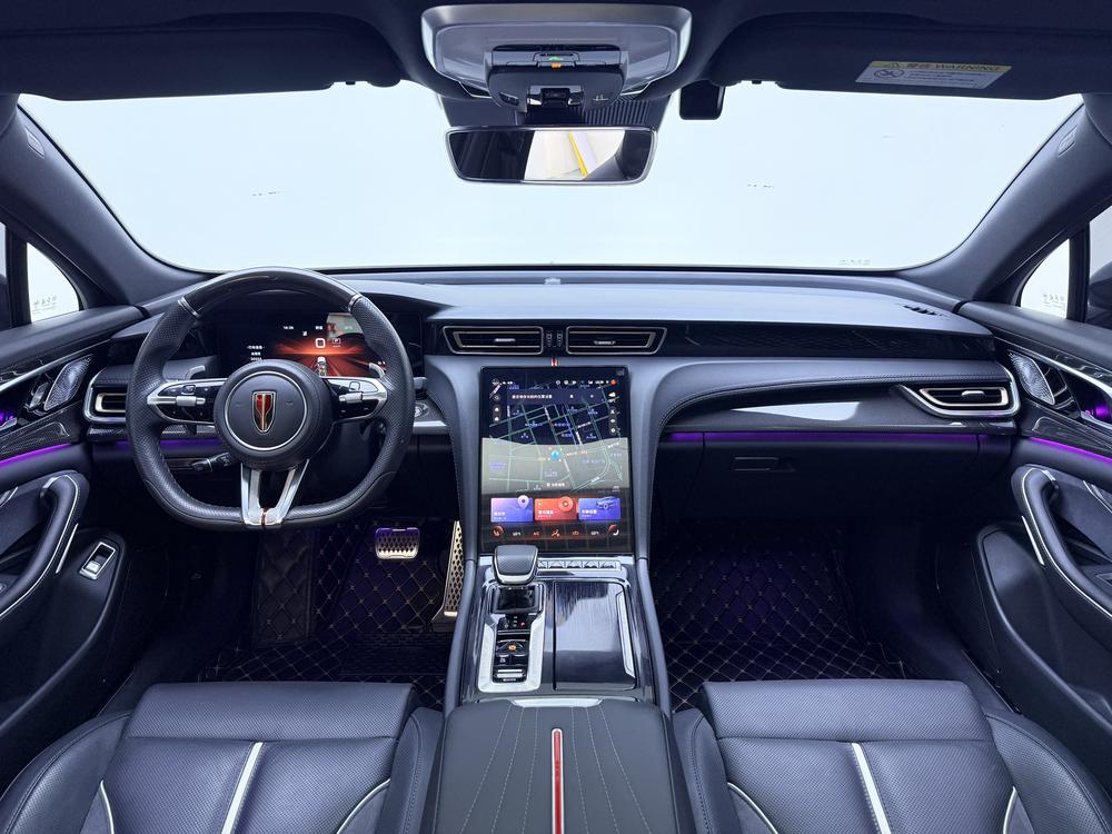 HONGQI H6 2023 2.0T Luxury Edition – фото 14