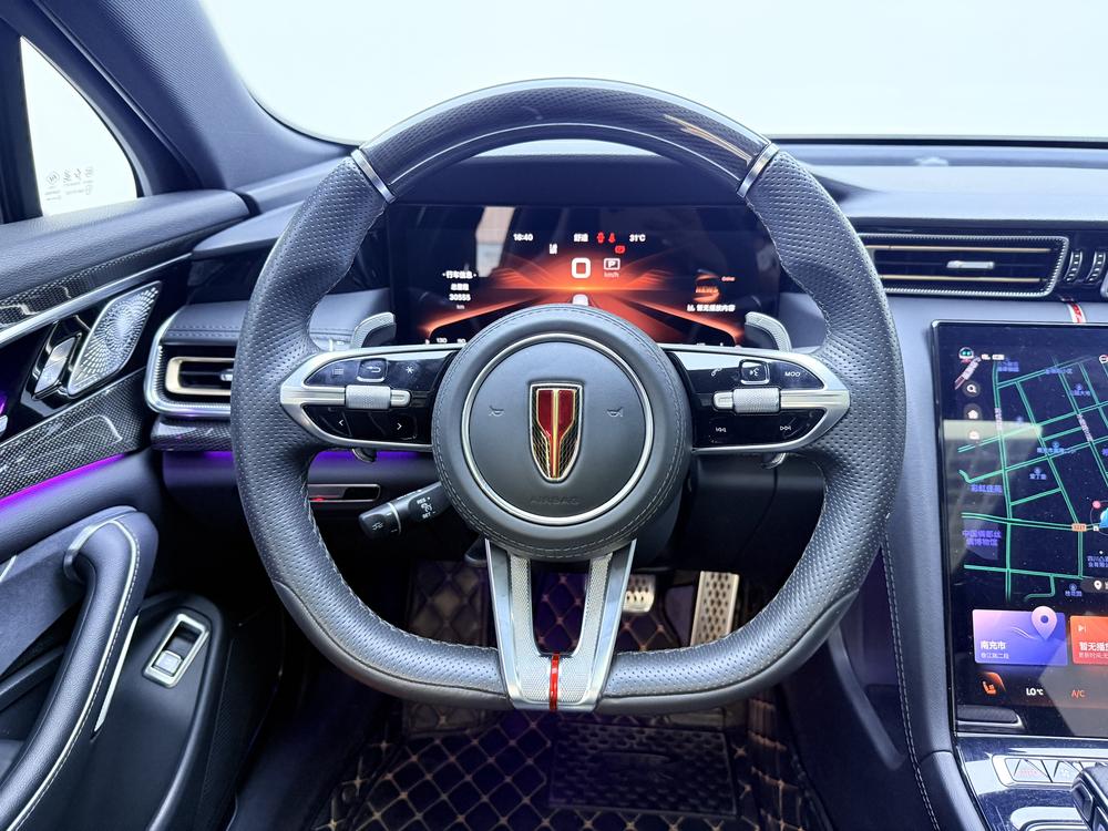 HONGQI H6 2023 2.0T Luxury Edition – фото 16