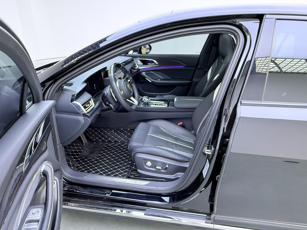 HONGQI H6 2023 2.0T Luxury Edition – фото 17