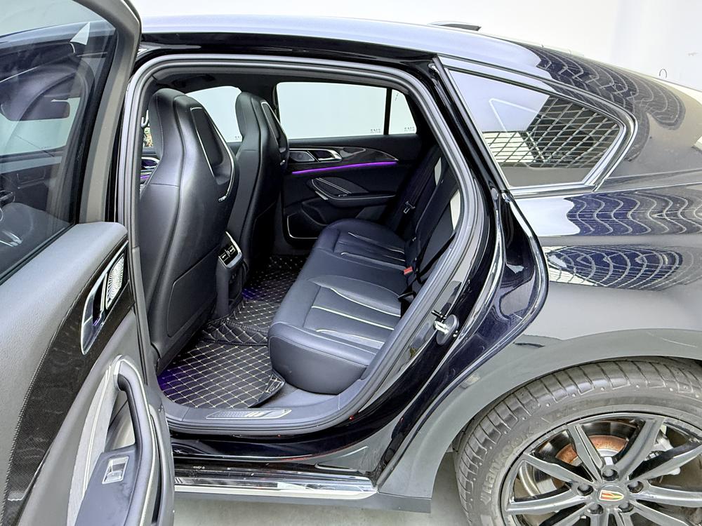 HONGQI H6 2023 2.0T Luxury Edition – фото 18