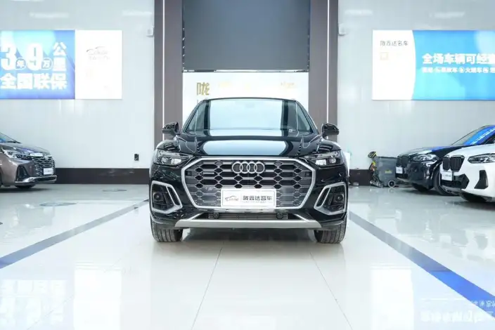 Audi Q5L 2025 Model quattro 45th Anniversary Collector Edition Edition 40TFSI Fashion Dynamic Model – фото 2