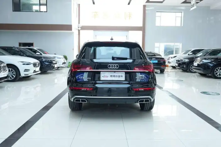 Audi Q5L 2025 Model quattro 45th Anniversary Collector Edition Edition 40TFSI Fashion Dynamic Model – фото 6