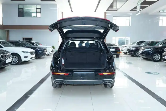 Audi Q5L 2025 Model quattro 45th Anniversary Collector Edition Edition 40TFSI Fashion Dynamic Model – фото 9
