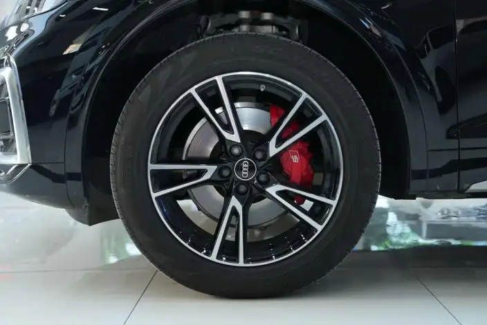 Audi Q5L 2025 Model quattro 45th Anniversary Collector Edition Edition 40TFSI Fashion Dynamic Model – фото 10