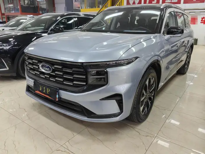 Ford Edge 2025 Model Ford Edge L 2.0T EcoBoost E Hybrid 4WD VII seat Supreme Model