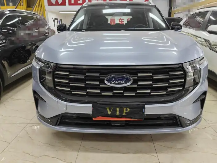 Ford Edge 2025 Model Ford Edge L 2.0T EcoBoost E Hybrid 4WD VII seat Supreme Model