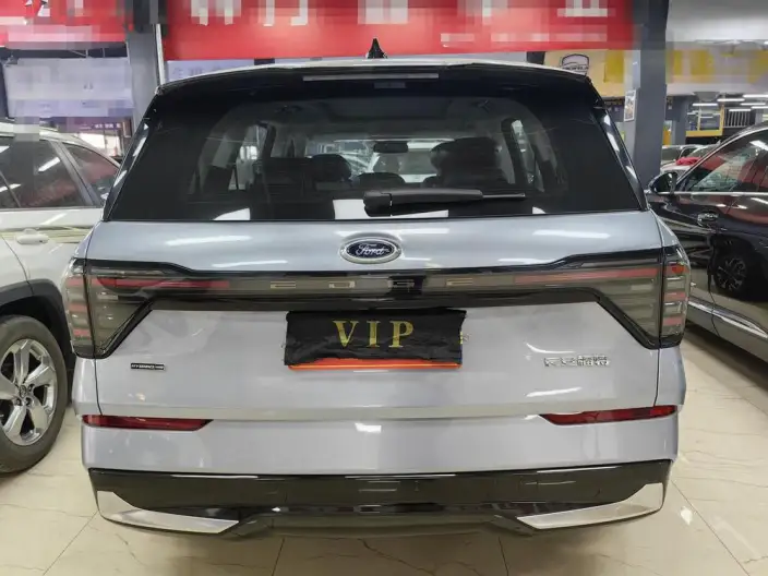 Ford Edge 2025 Model Ford Edge L 2.0T EcoBoost E Hybrid 4WD VII seat Supreme Model – фото 5