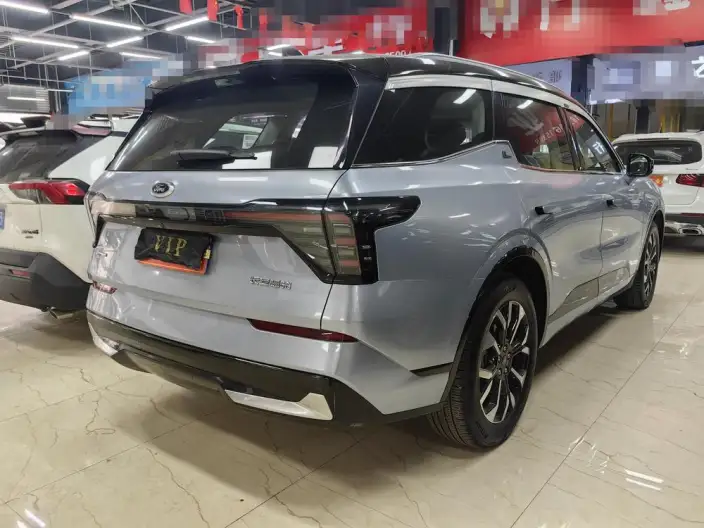 Ford Edge 2025 Model Ford Edge L 2.0T EcoBoost E Hybrid 4WD VII seat Supreme Model – фото 6