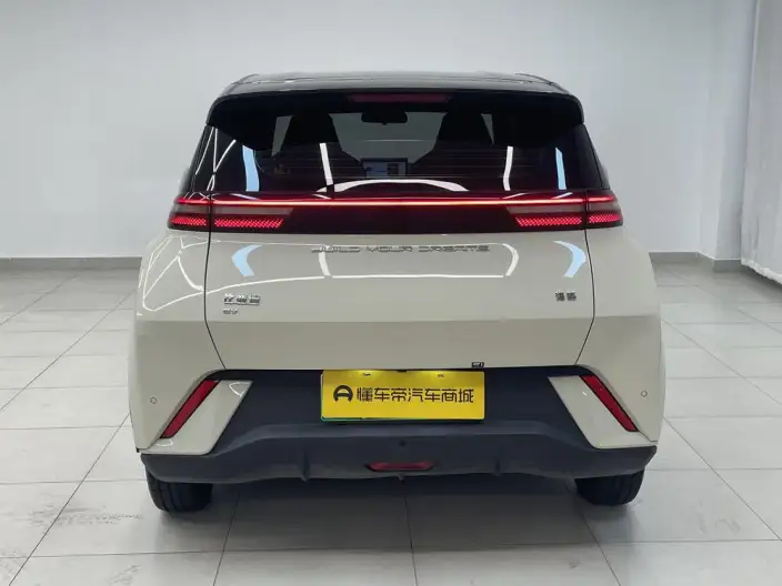 BYD Seagull 2024 Model Honor Edition 305KM Vitality Edition – фото 6
