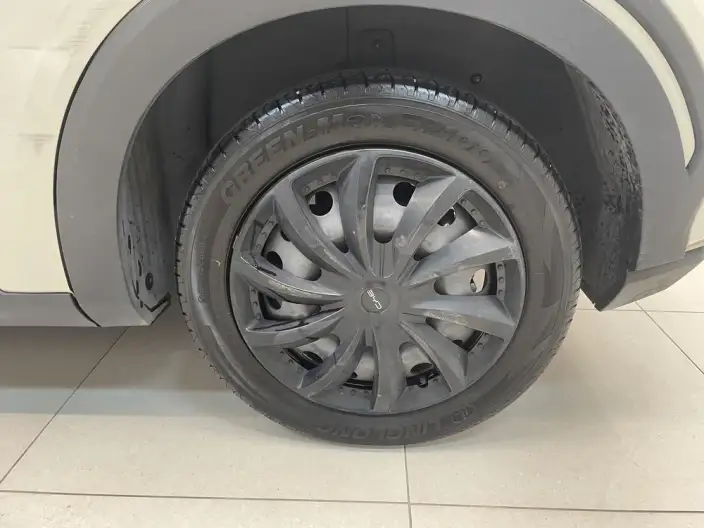 BYD Seagull 2024 Model Honor Edition 305KM Vitality Edition – фото 9