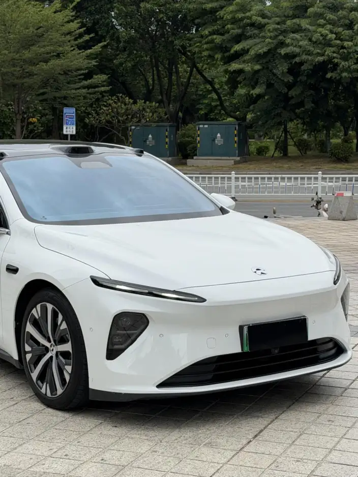 NIO ET7 2024 Model 75kWh Executive Edition – фото 6