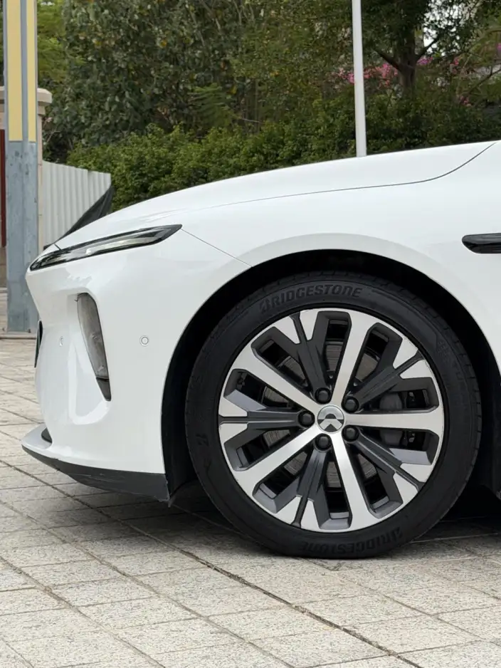 NIO ET7 2024 Model 75kWh Executive Edition – фото 9