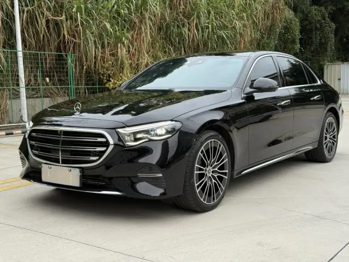 Mercedes-Benz E-Class 2025 Model Facelift E 300 L Noble Model sedan – фото 1